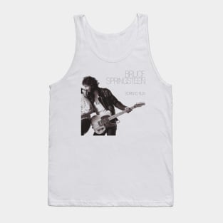 Bruce Springsteen Born to Run Tank Top